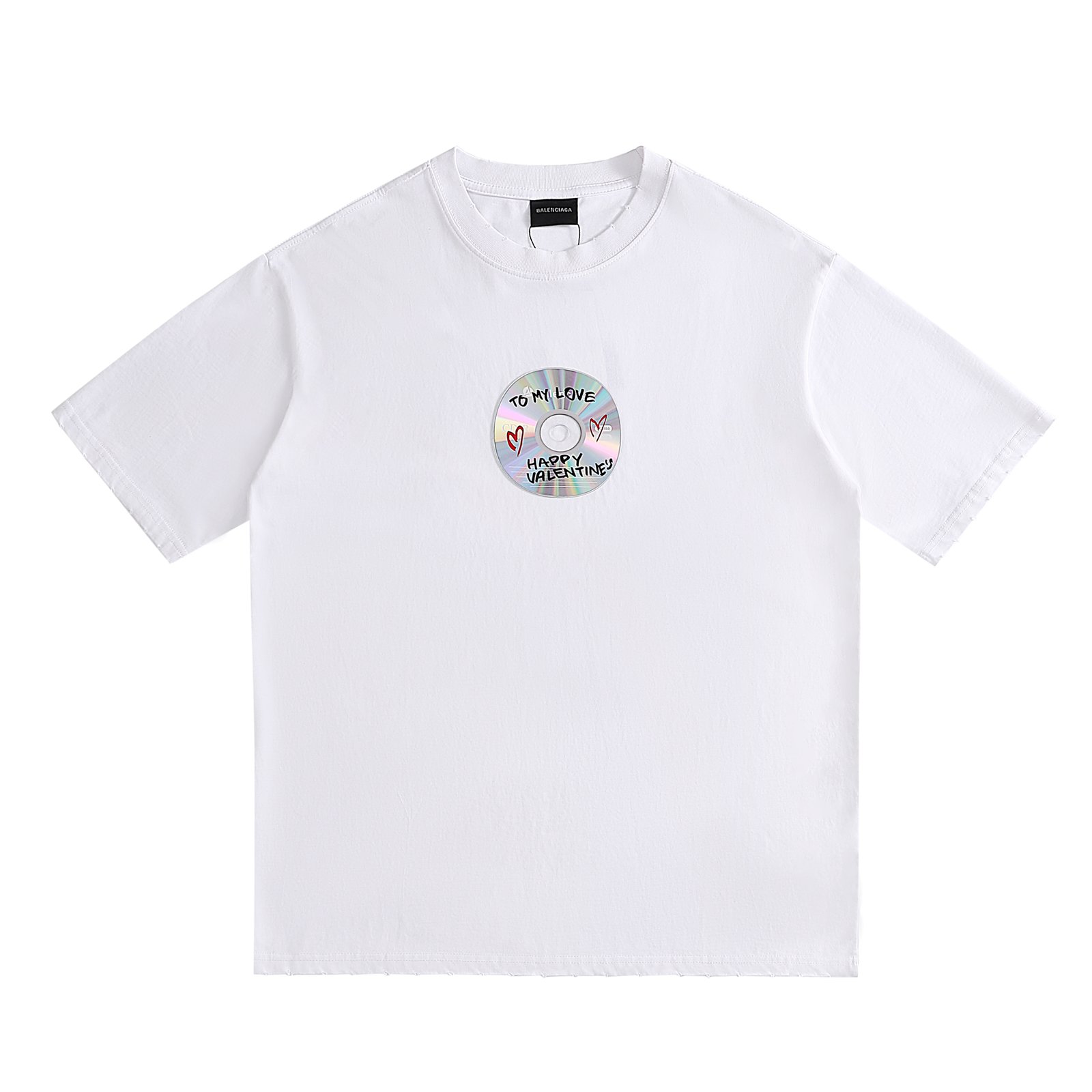 Balenciaga T-Shirt S-XL - Image 7