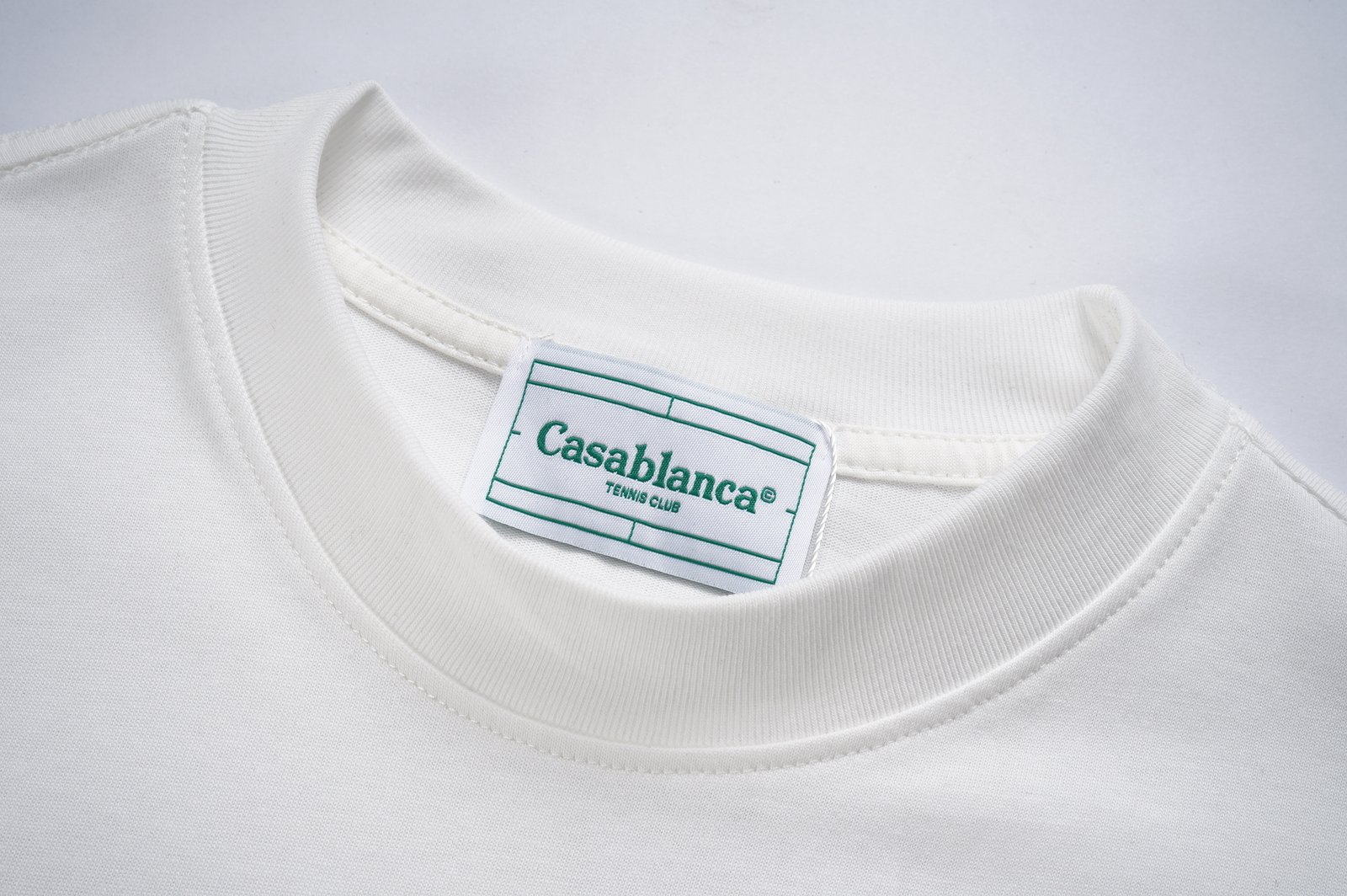 Casablanca T-Shirt S-3XL - Imagine 7