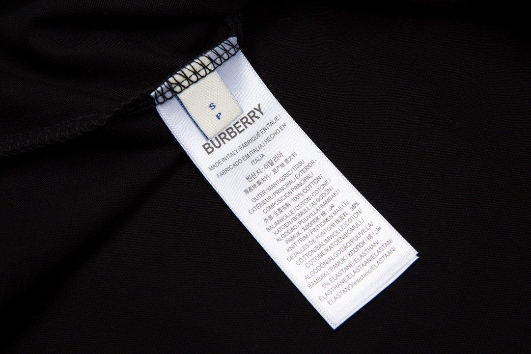 Burberry T-Shirt XS-L - Imagem 8