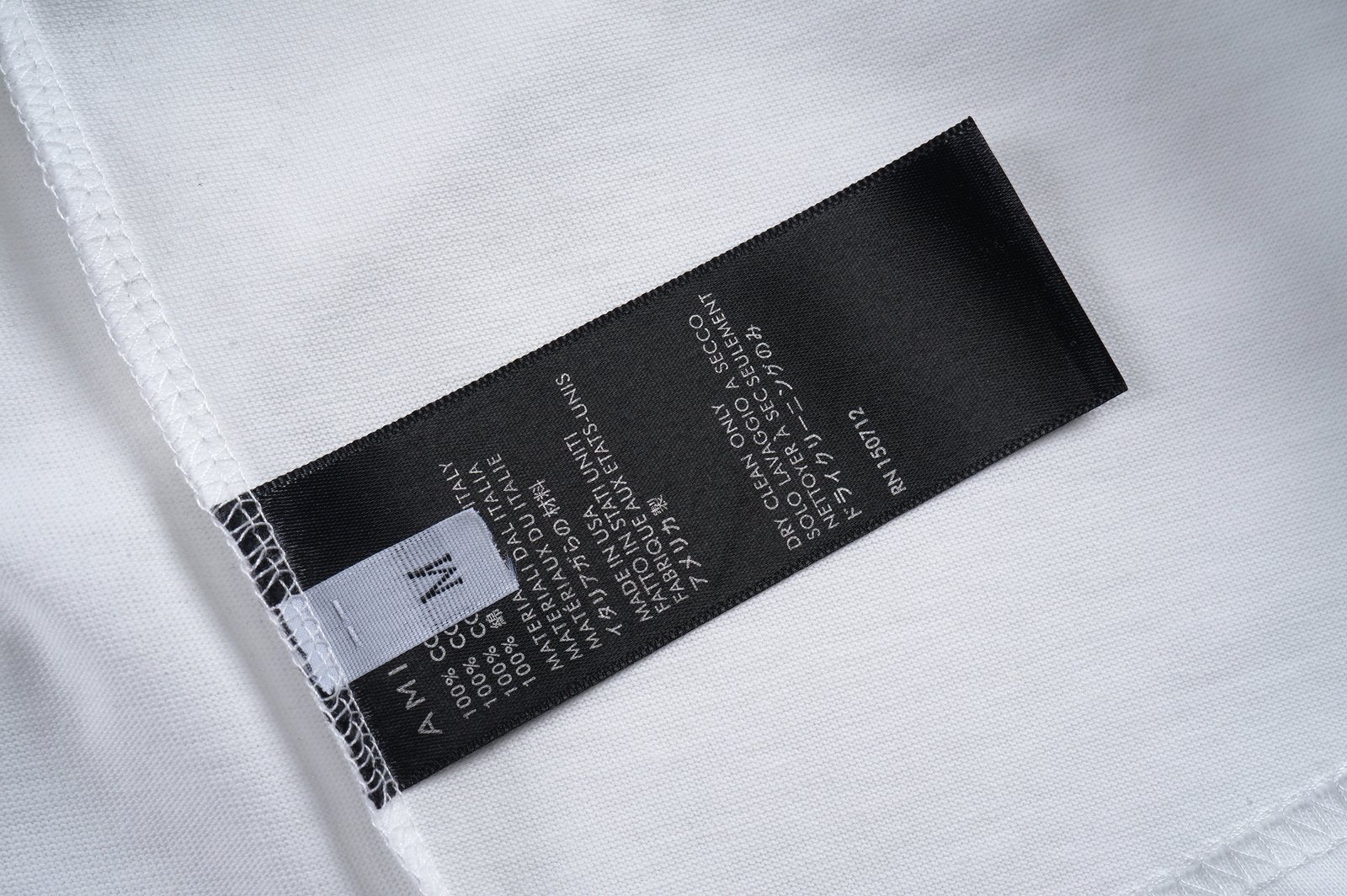 Amiri T-Shirt S-3XL - Imagen 19