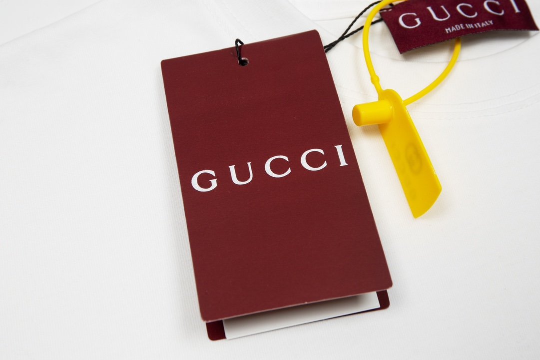 Gucci T-Shirt XS-L - Imagem 5