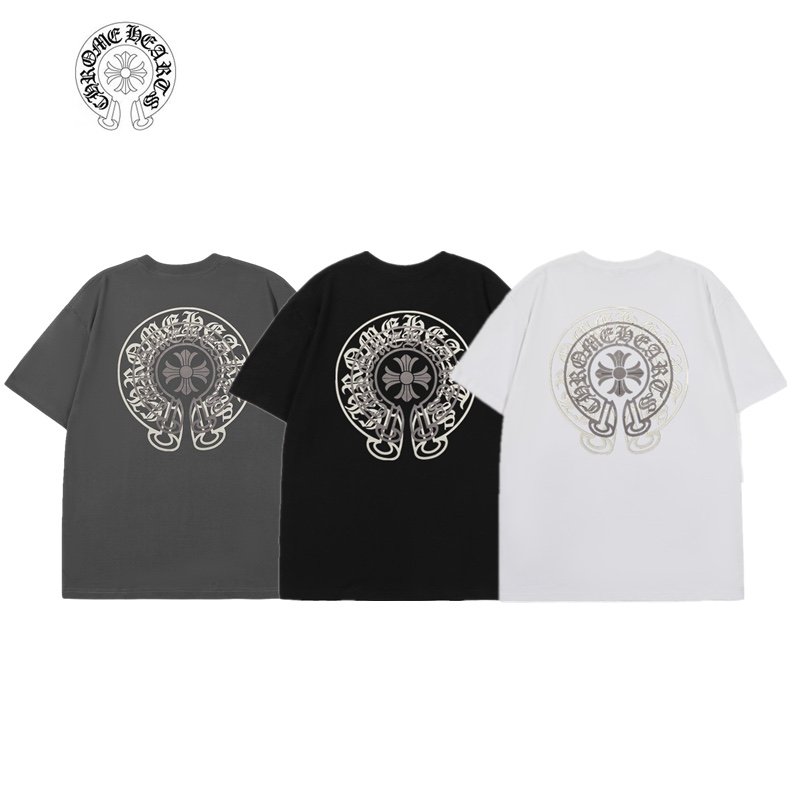 Tricou Chrome Hearts M-3XL Chrome Hearts T-Shirt M-3XL