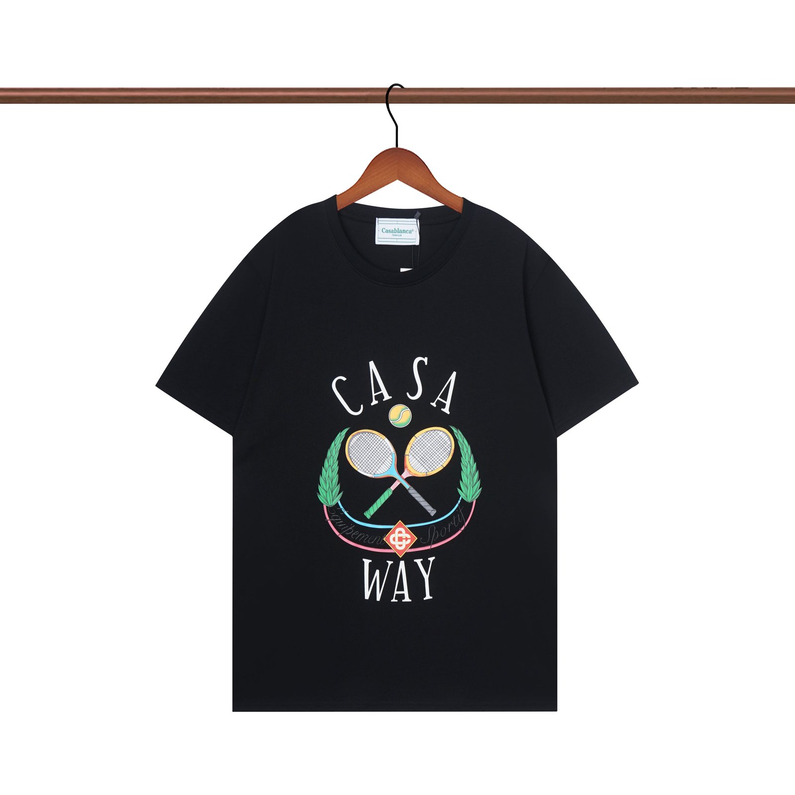 Casablanca T-Shirt S-2XL - Imagem 3