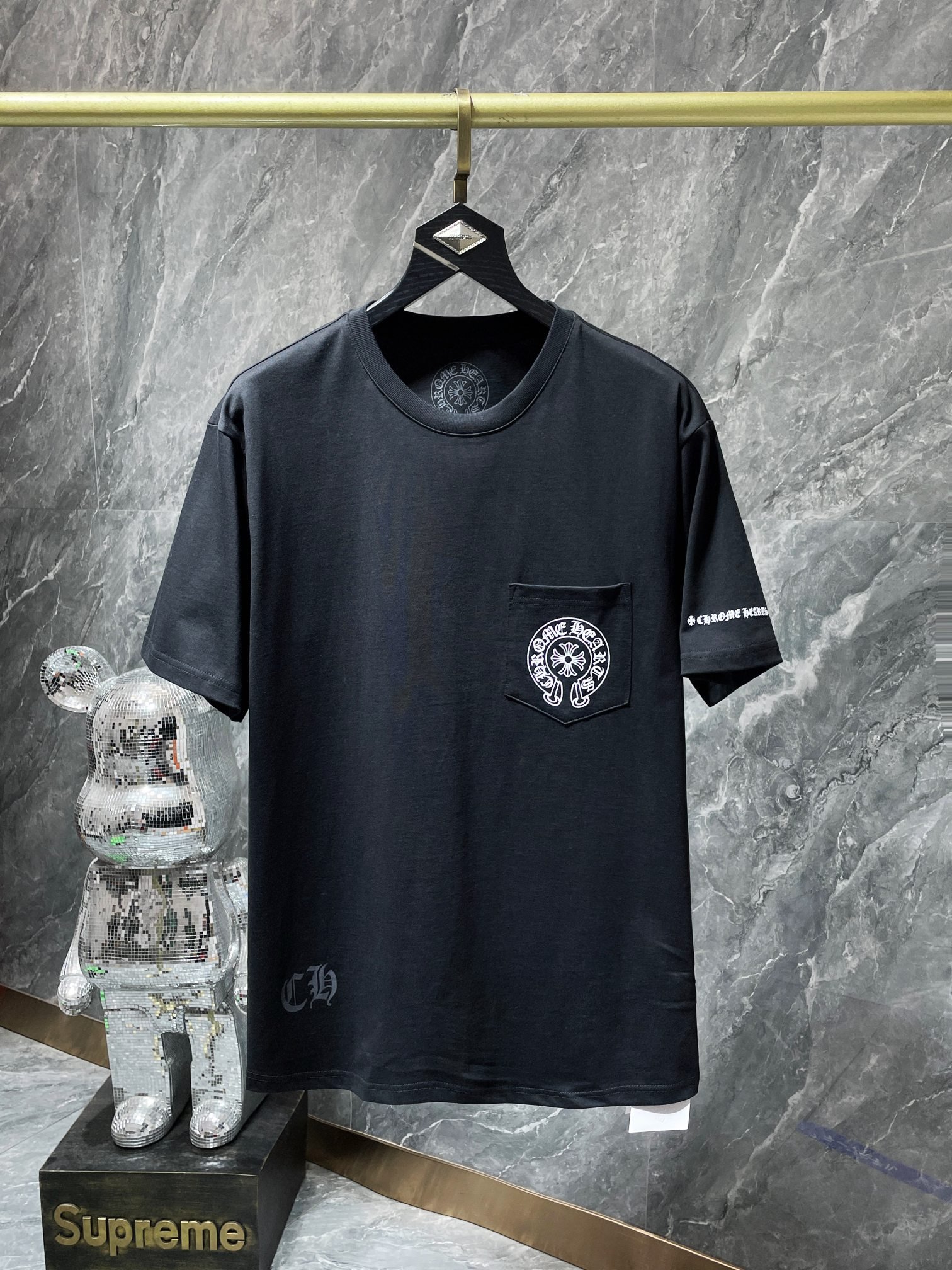 Tricou Chrome Hearts S-XL Chrome Hearts T-Shirt S-XL
