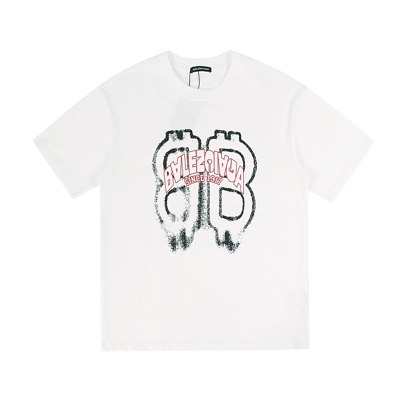 Balenciaga T-Shirt S-XL - Image 3