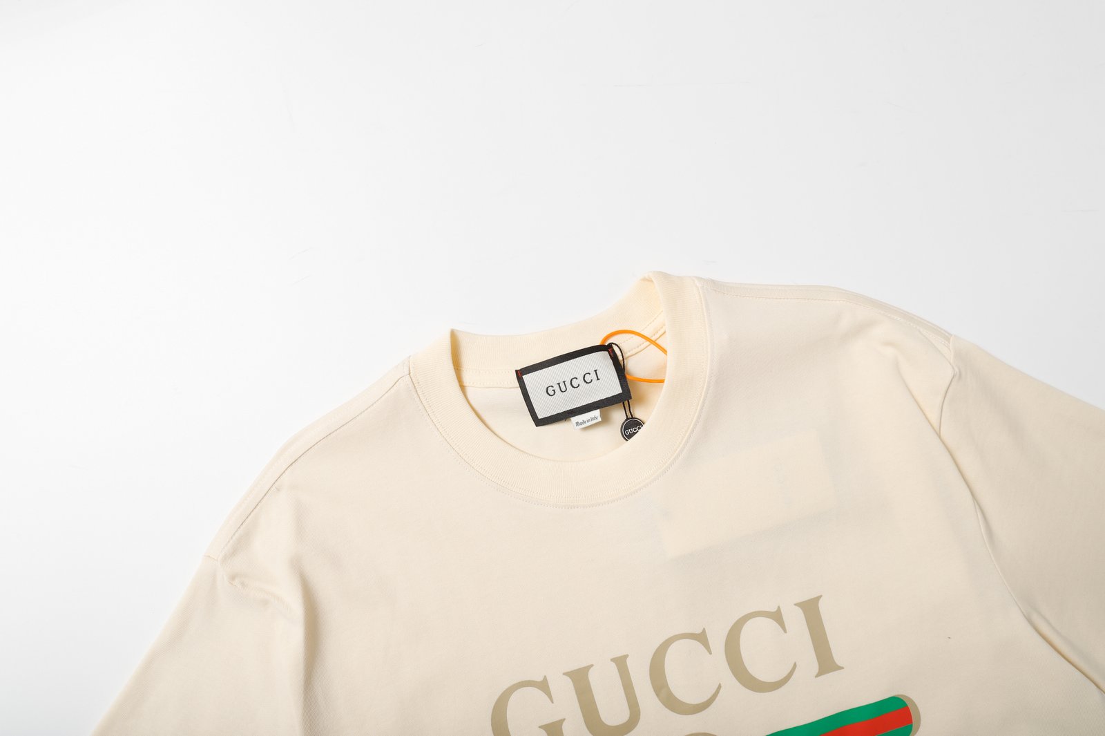 Gucci T-Shirt S-2XL - Imagem 8