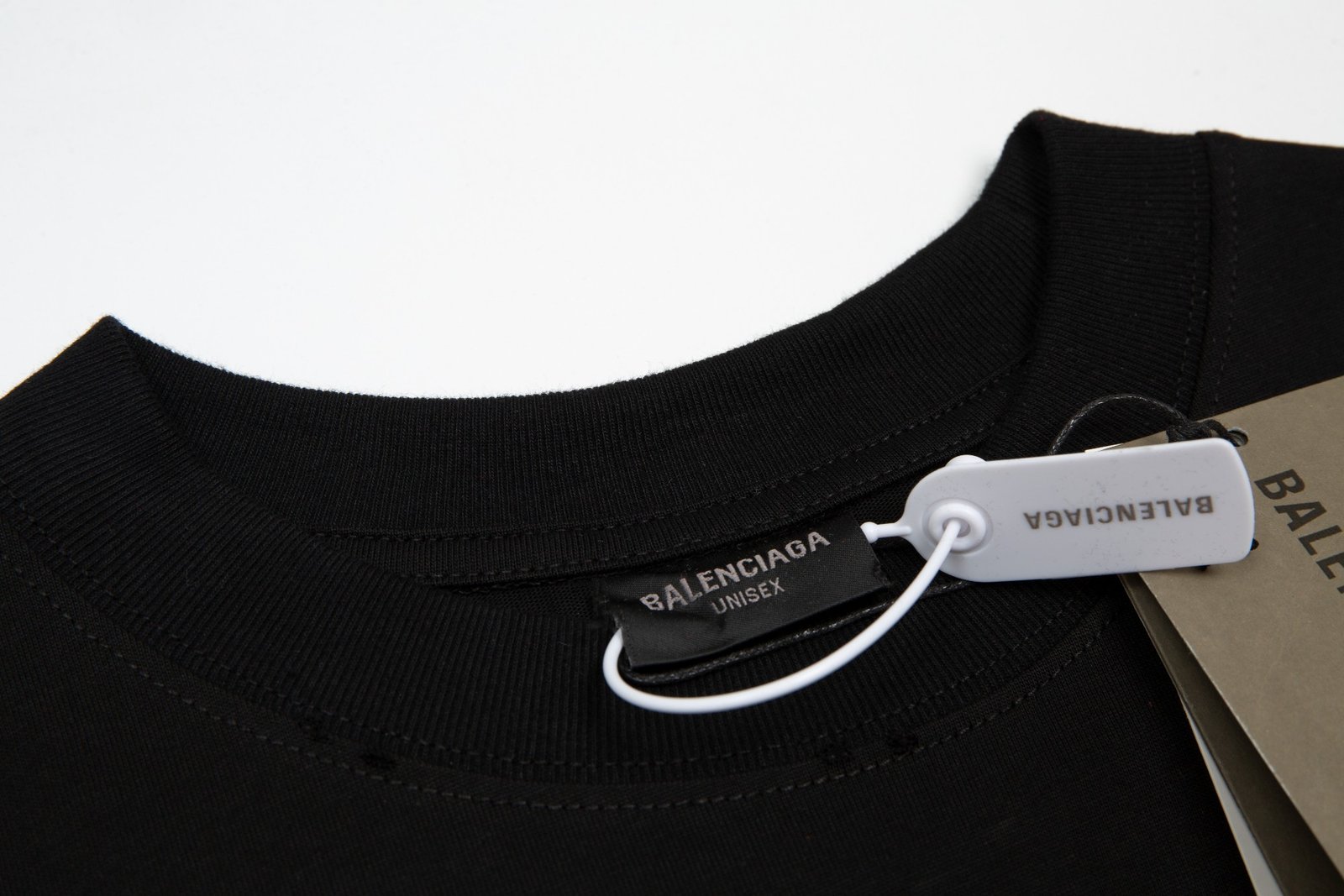 Balenciaga T-Shirt XS-L - Imagine 6