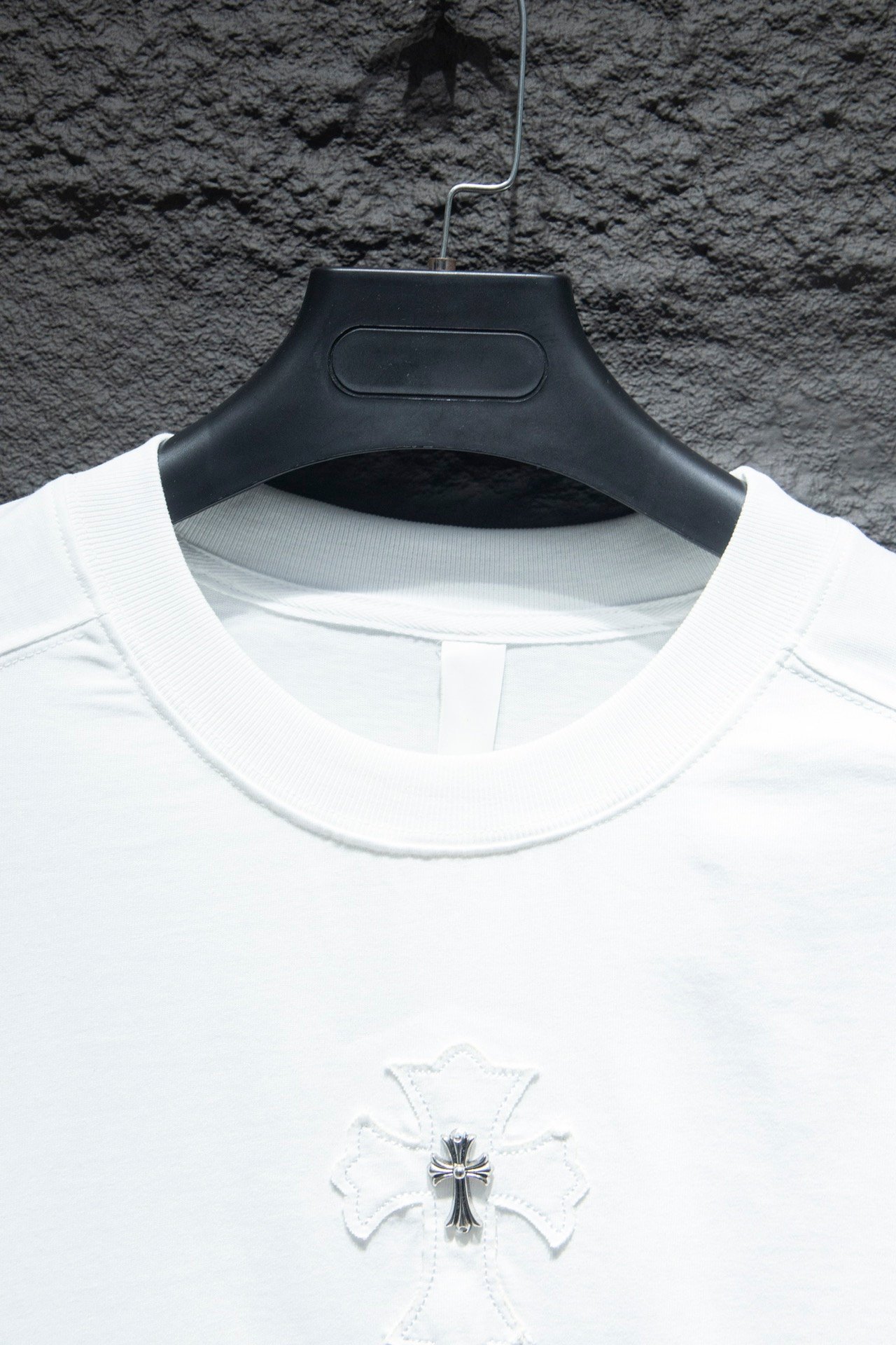 Chrome Hearts T-Shirt S-XL - Imagem 4