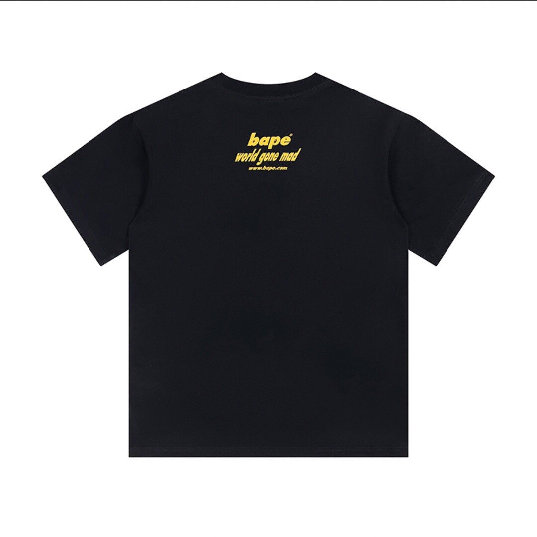 Bape T-Shirt S-2XL - Image 4
