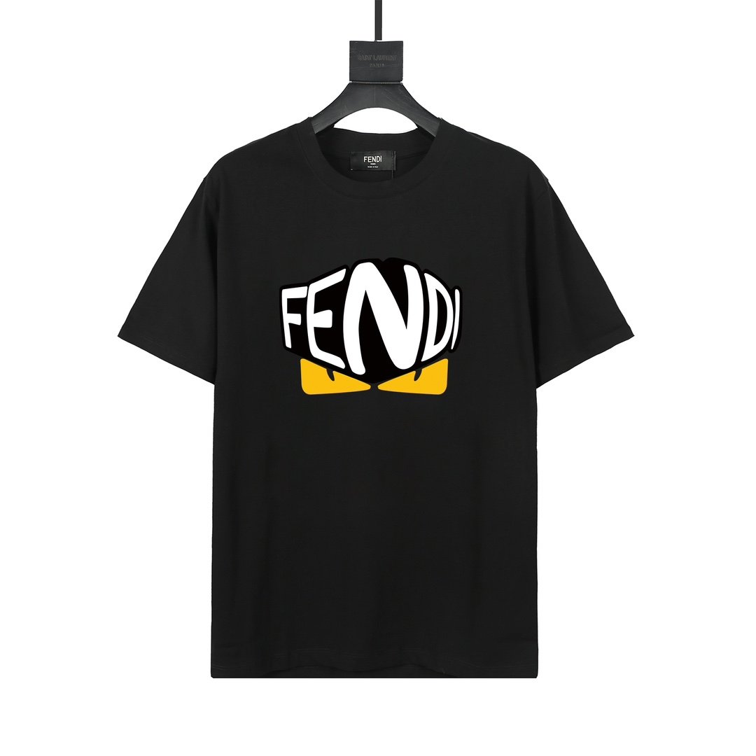 Fendi T-Shirt S-XL