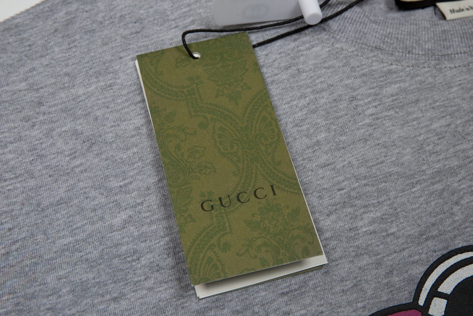 Gucci T-Shirt XS-L - Imagem 7