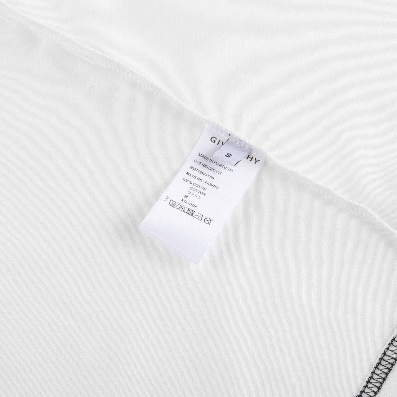 Givenchy T-Shirt XS-L - Imagem 10