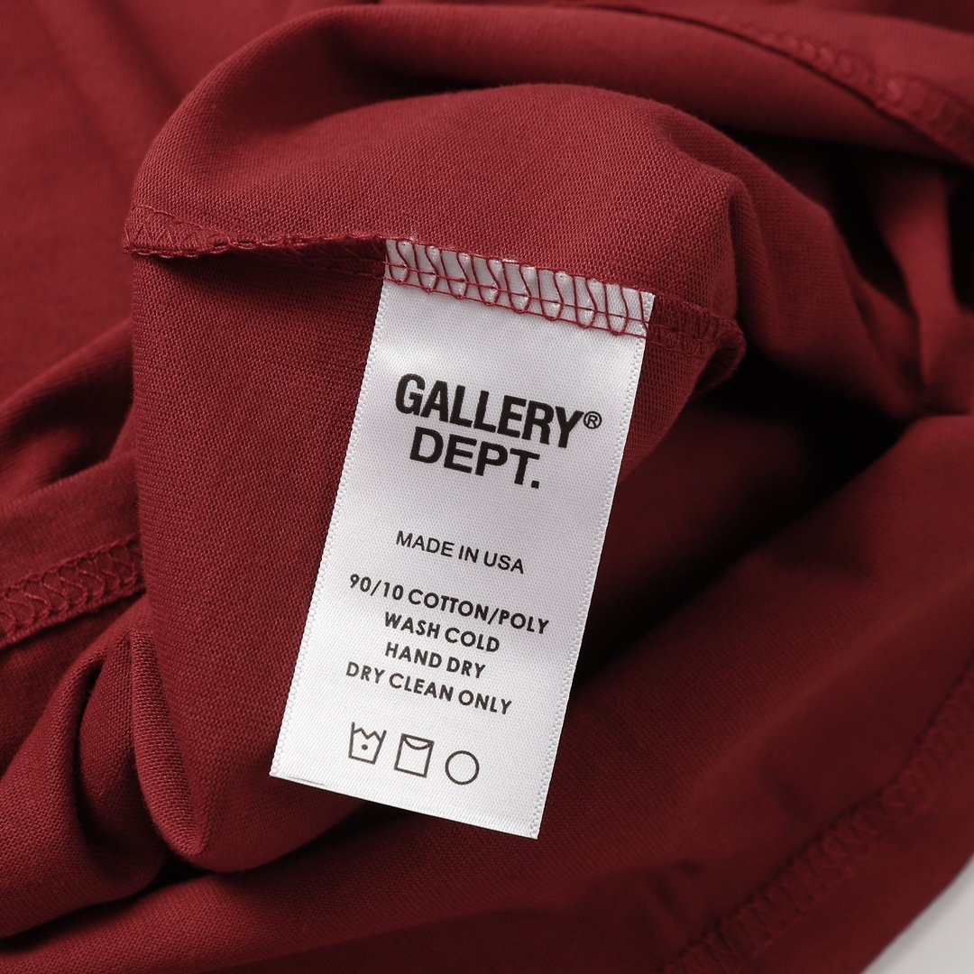 Gallery Dept T-Shirt S-XL - Imagem 6
