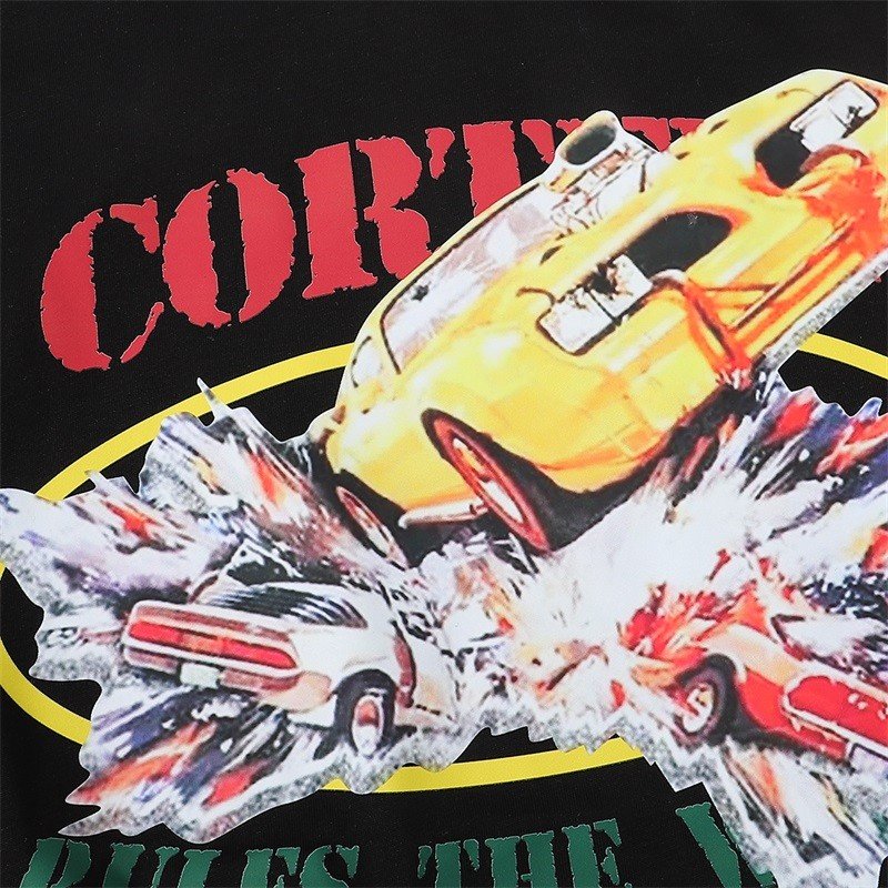 Corteiz T-Shirt S-XL - Imagem 10