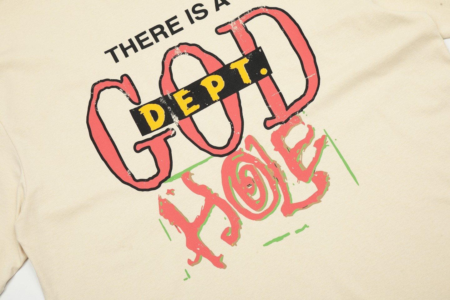 Gallery Dept T-Shirt S-XL - Imagem 7