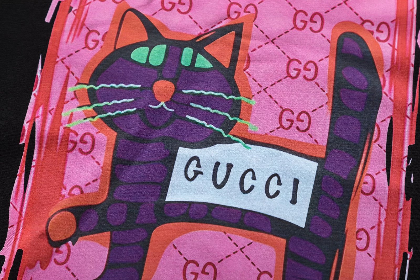 Gucci T-Shirt S-XL - Imagem 5