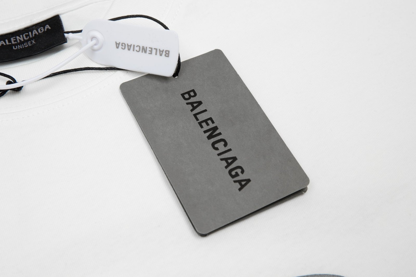 Balenciaga T-Shirt XS-L - Imagine 7