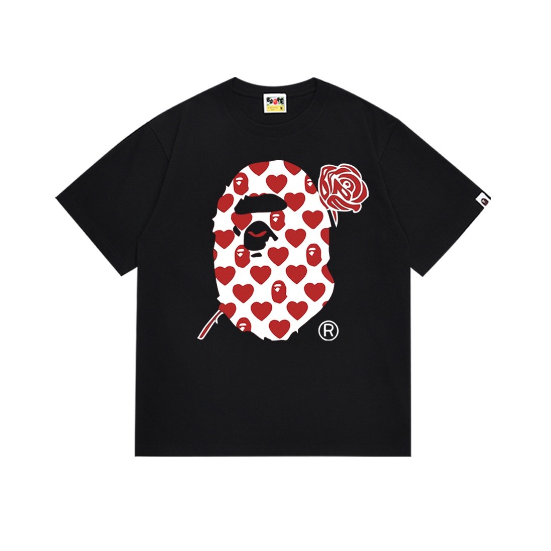 Bape T-Shirt S-2XL
