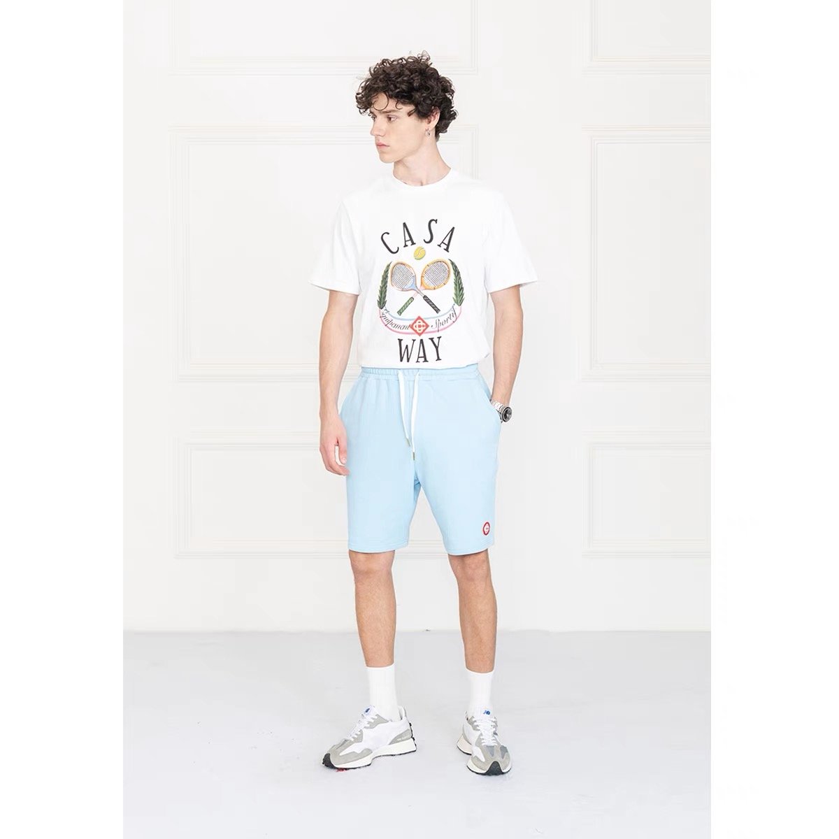 Casablanca T-Shirt S-2XL - Imagem 17