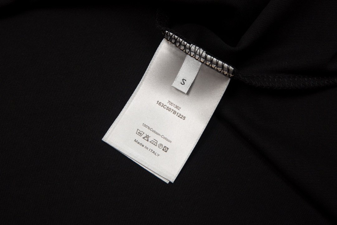 Dior T-Shirt XS-L - Imagine 8