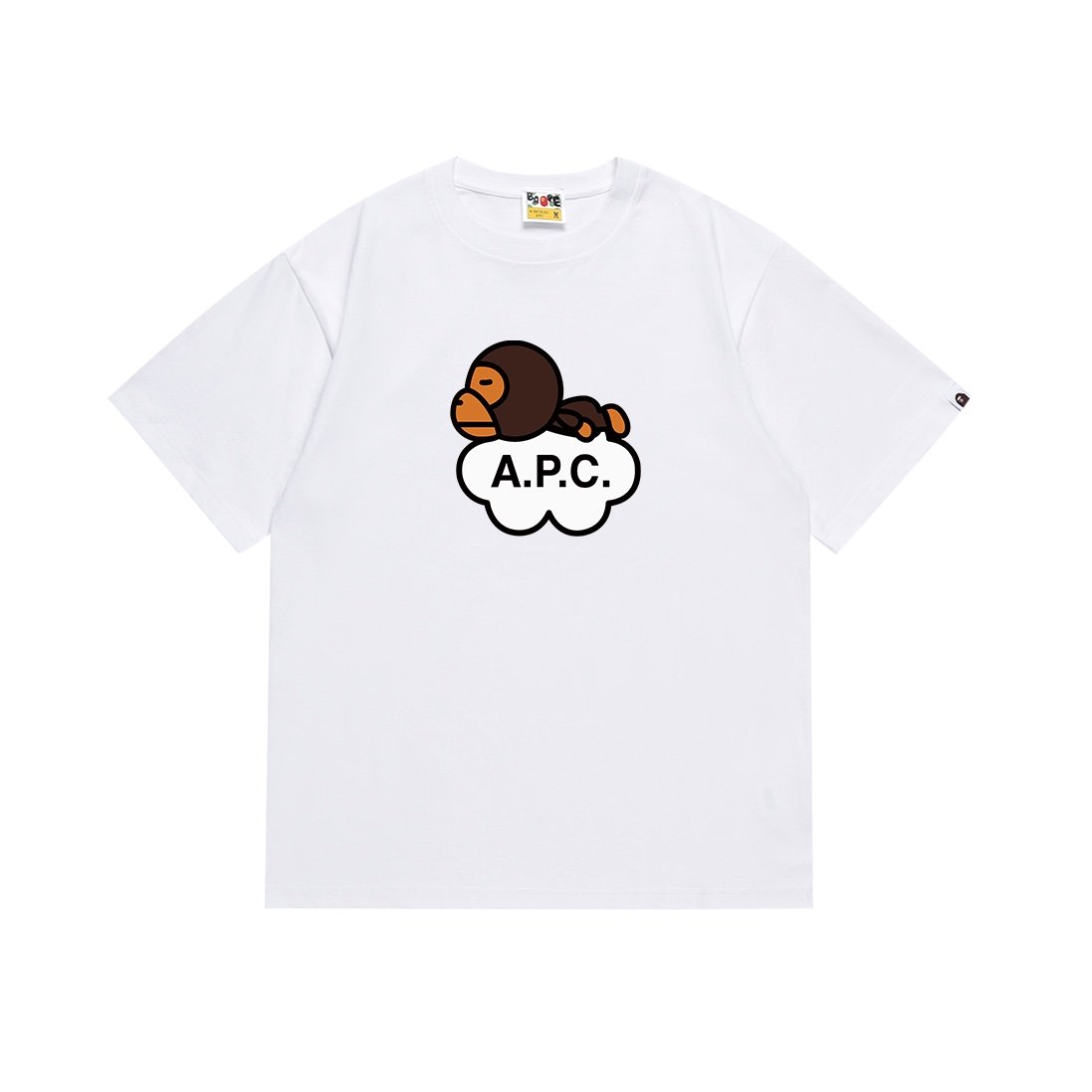 Bape T-Shirt S-2XL - Imagine 4