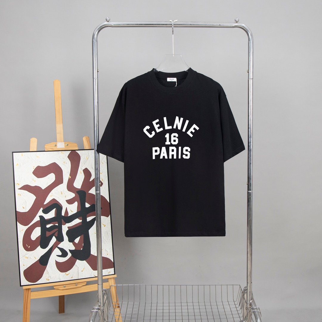 Celine T-Shirt S-XL