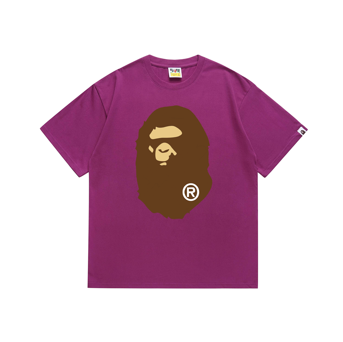 Bape T-Shirt S-2XL - Imagem 8