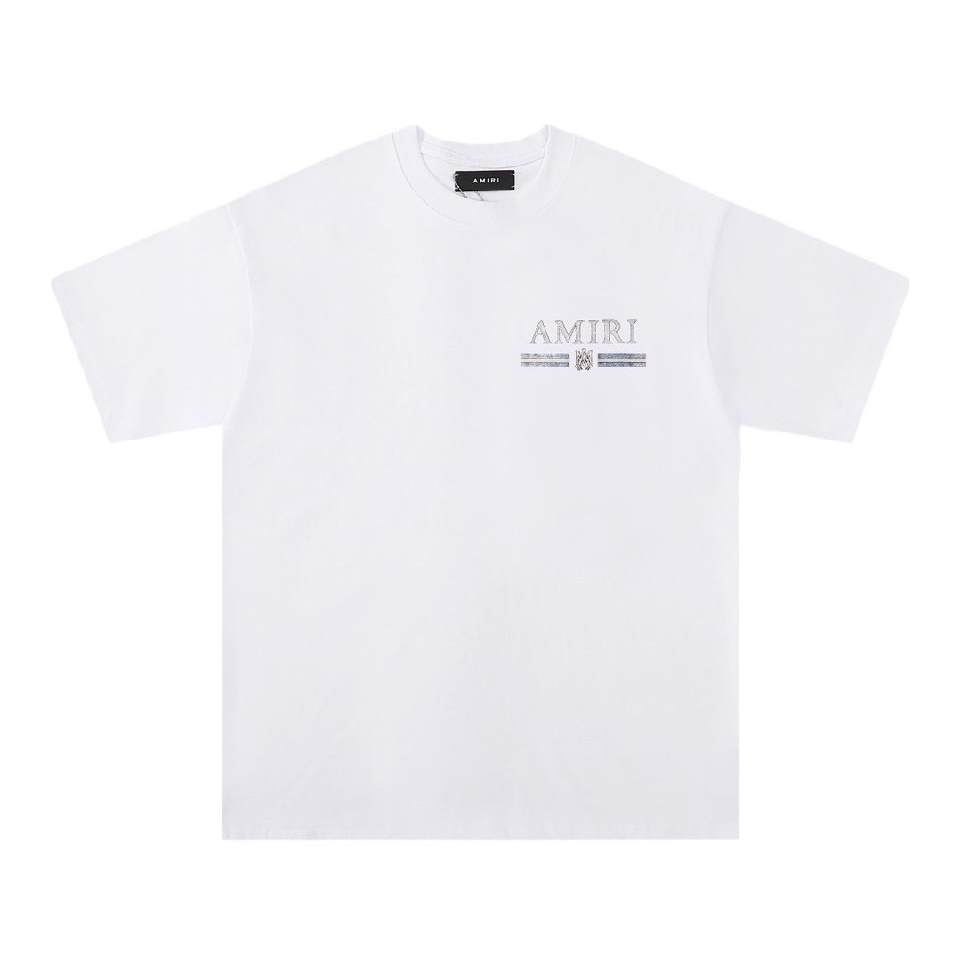 Amiri T-Shirt S-XL - Imagen 5