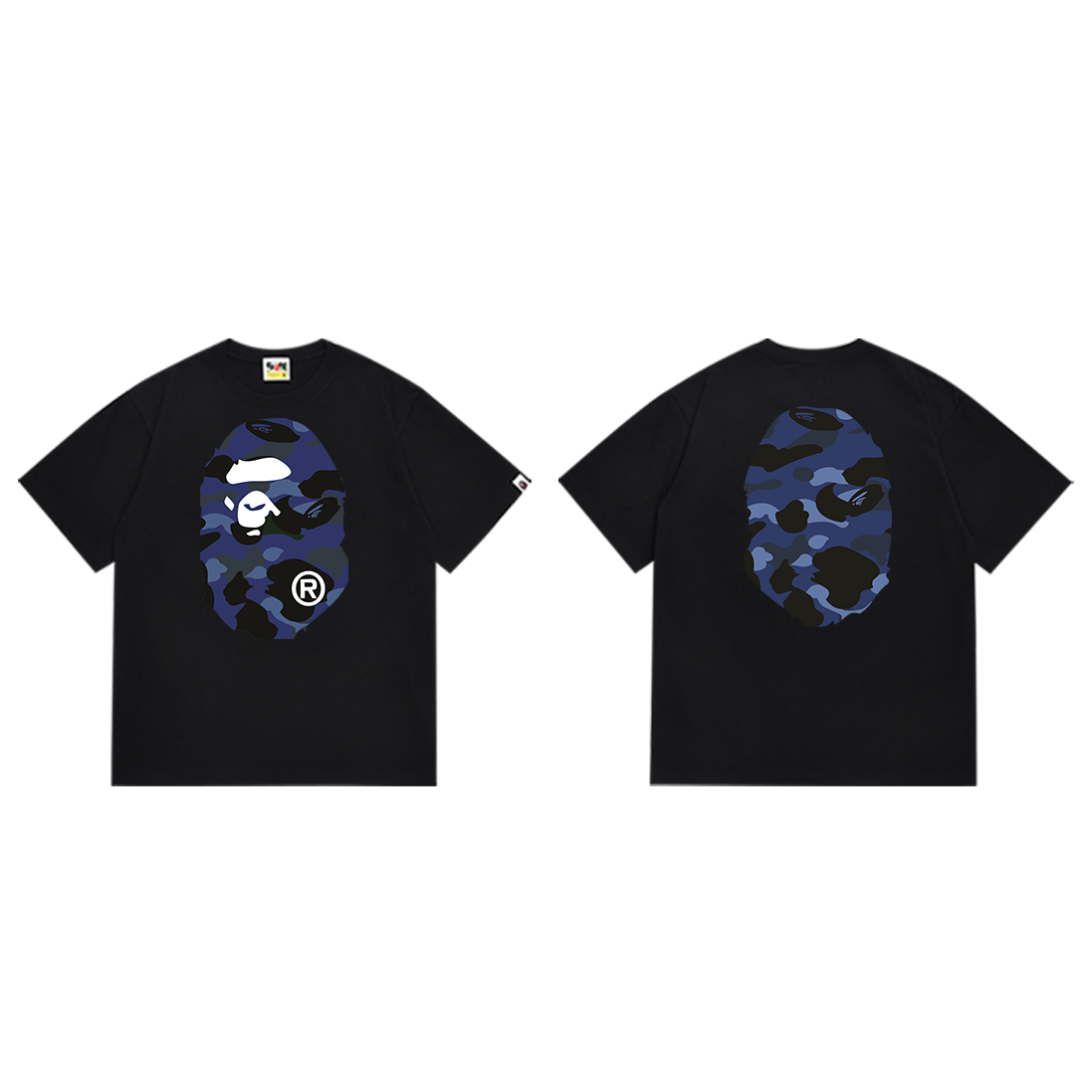 Bape T-Shirt S-2XL - Imagem 4