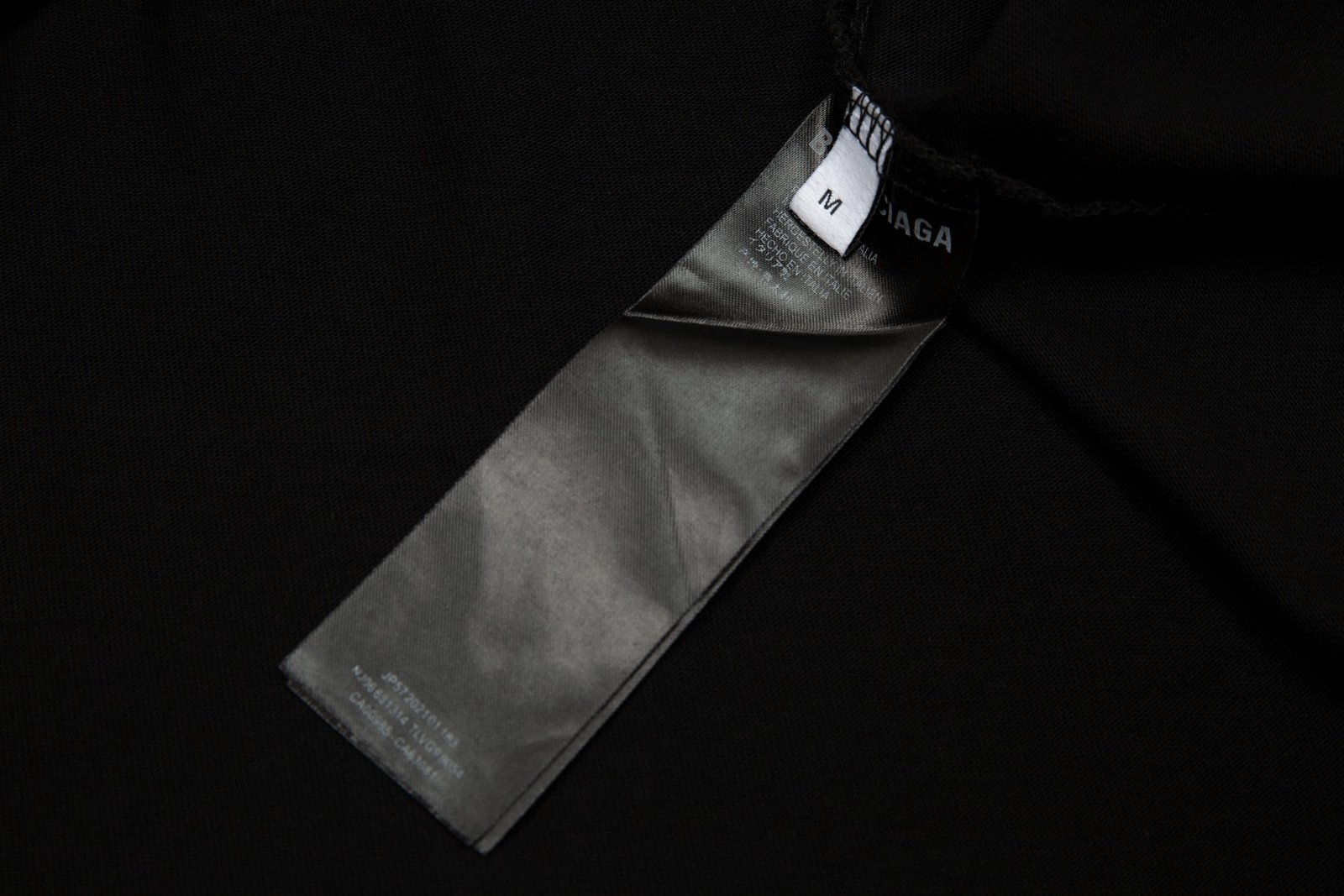 Balenciaga T-Shirt XS-L - Imagine 6