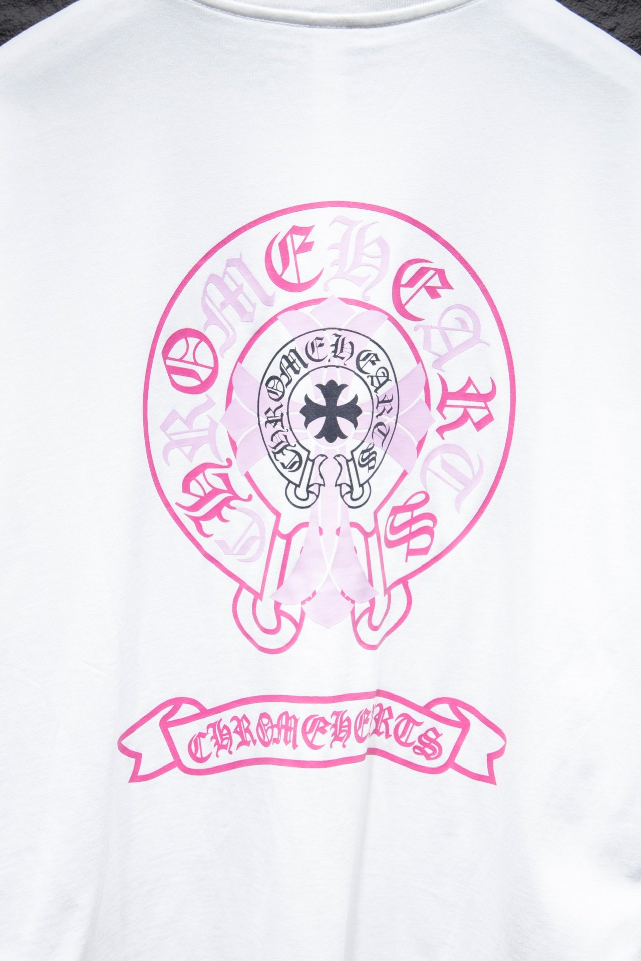 Chrome Hearts T-Shirt S-XL - Imagem 6