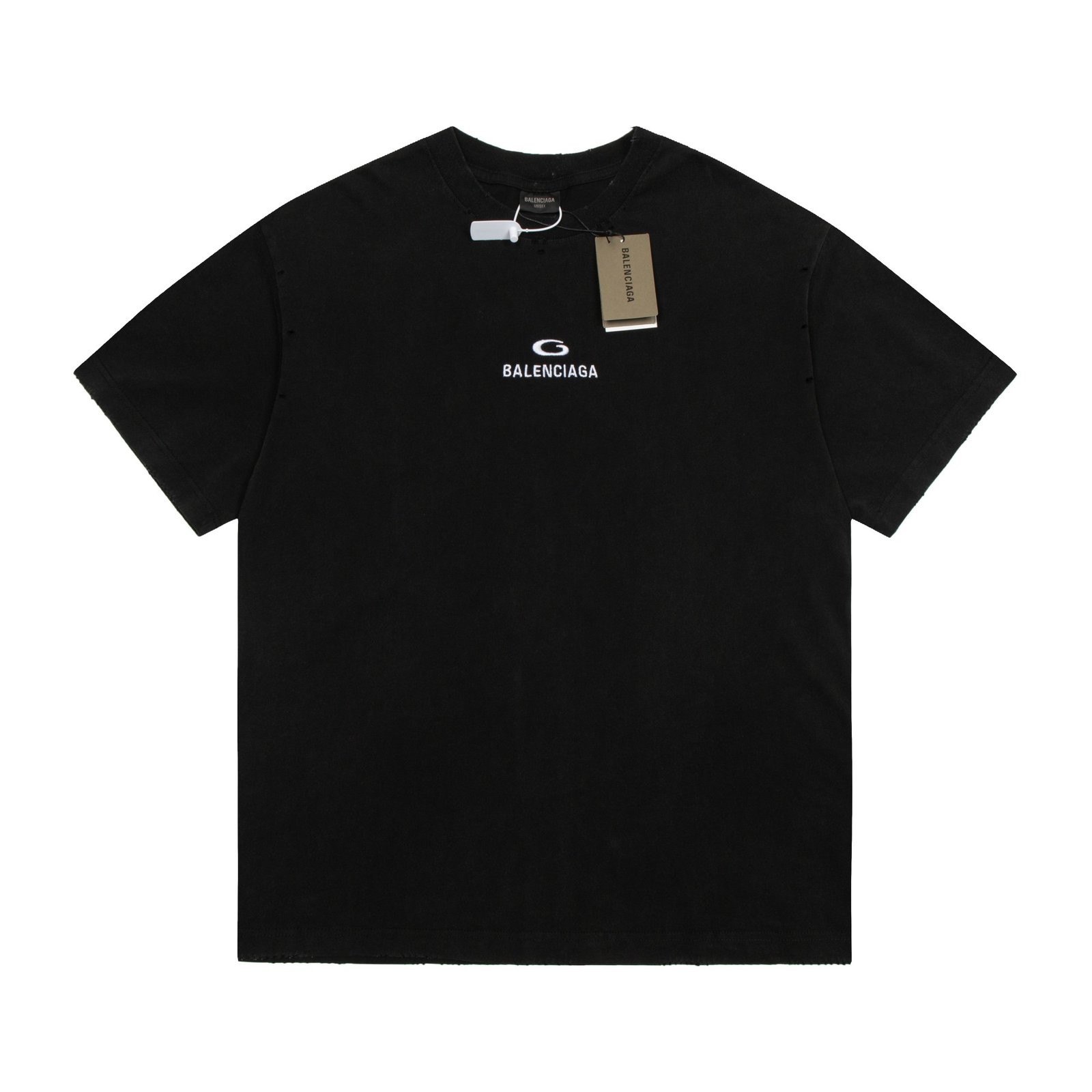 Tricou Balenciaga XS-L Balenciaga T-Shirt XS-L