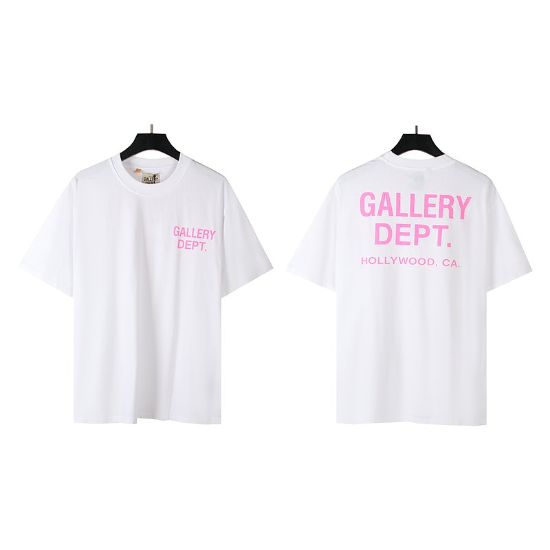 Gallery Dept T-Shirt S-XL - Imagem 14