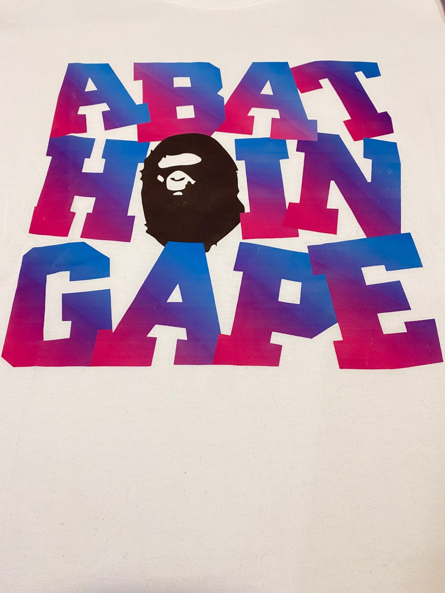 Bape T-Shirt S-2XL - Imagem 8