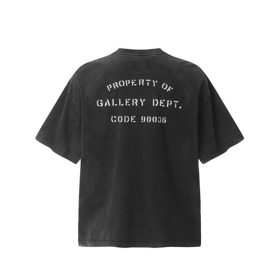 Gallery Dept T-Shirt S-XL - Imagem 4