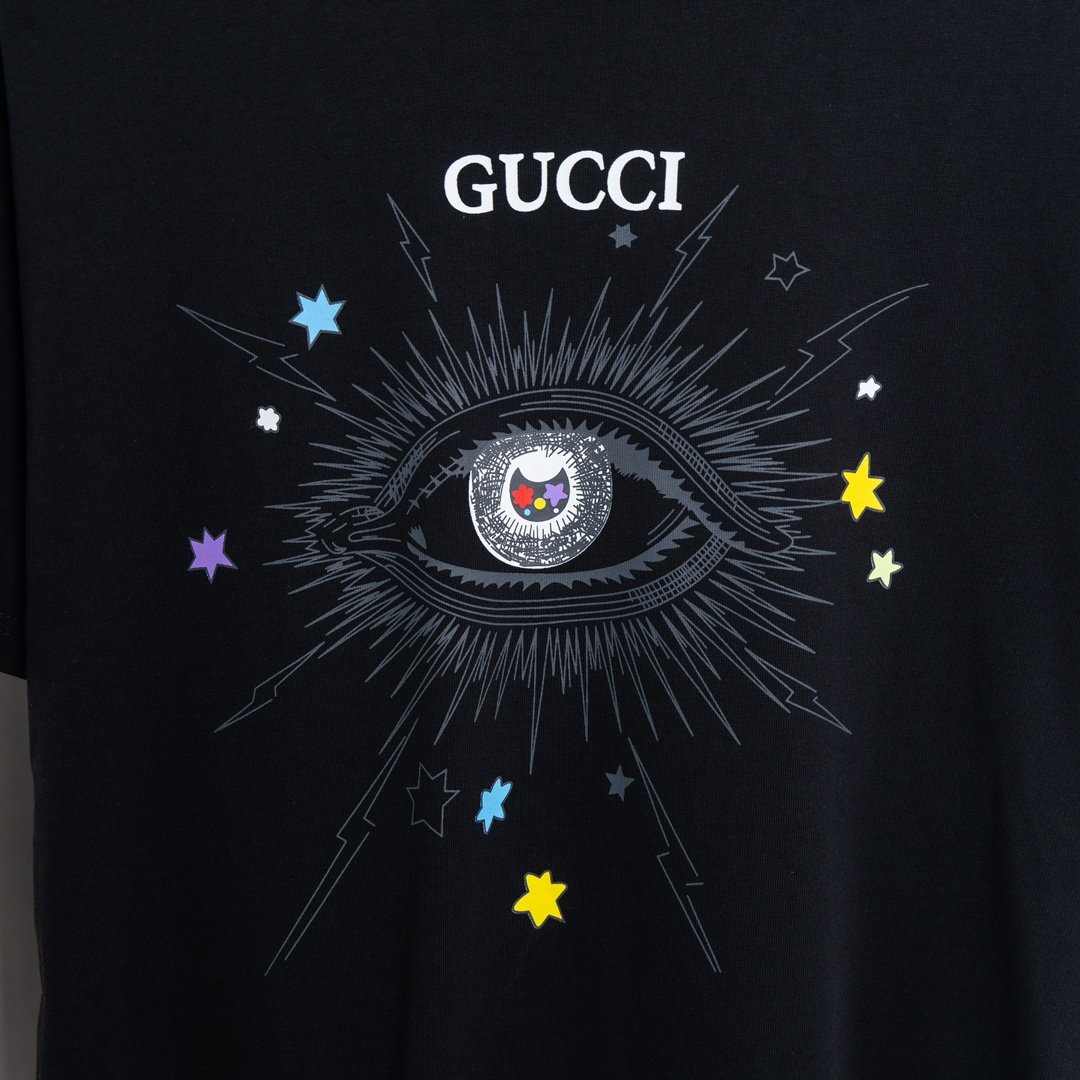 Gucci T-Shirt S-XL - Imagem 10