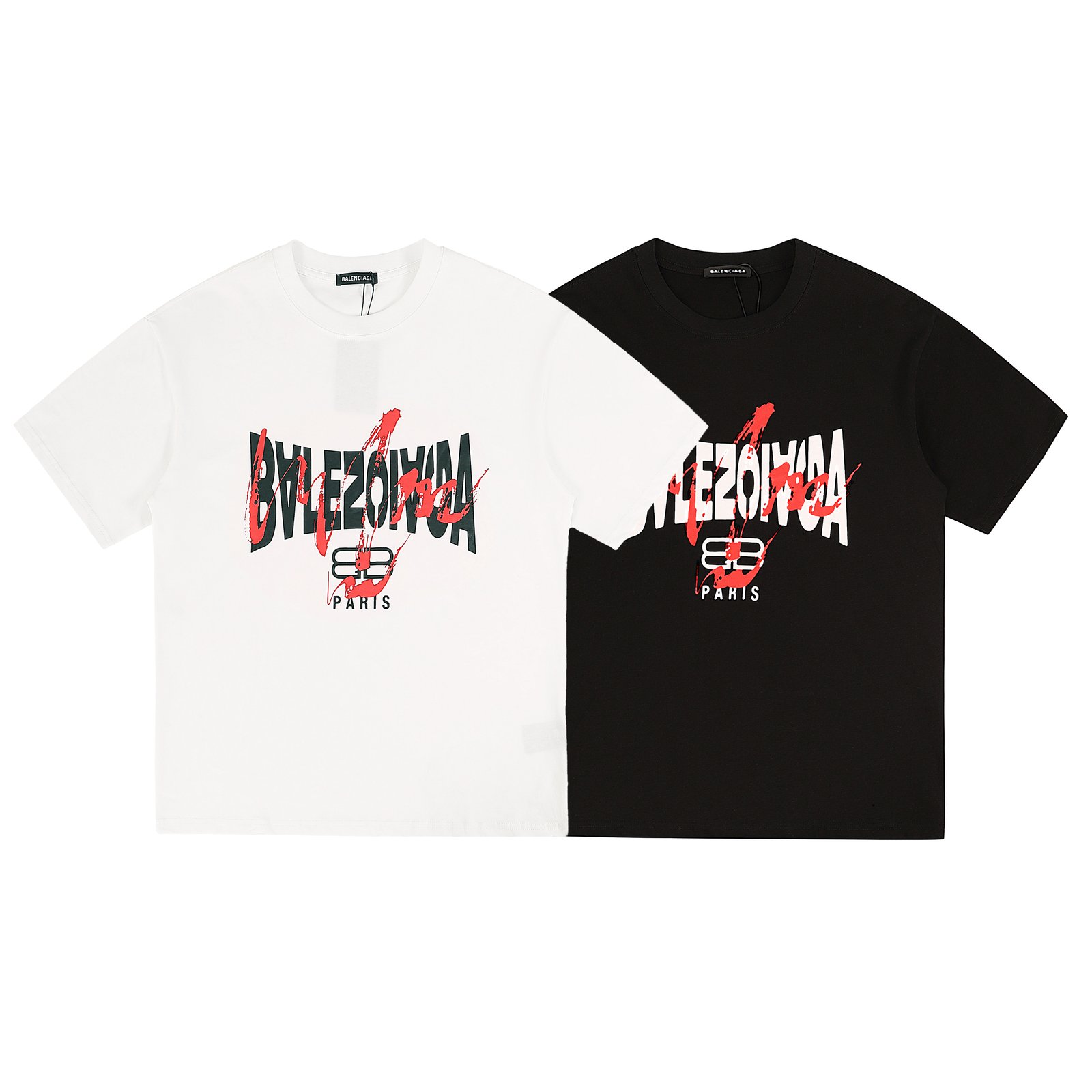 Tricou Balenciaga S-XL Balenciaga T-Shirt S-XL