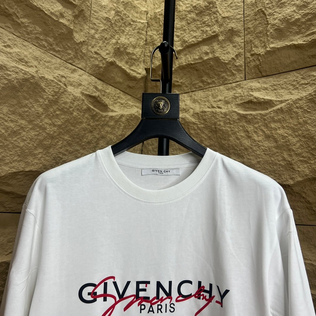 Givenchy T-Shirt XS-L - Imagem 5