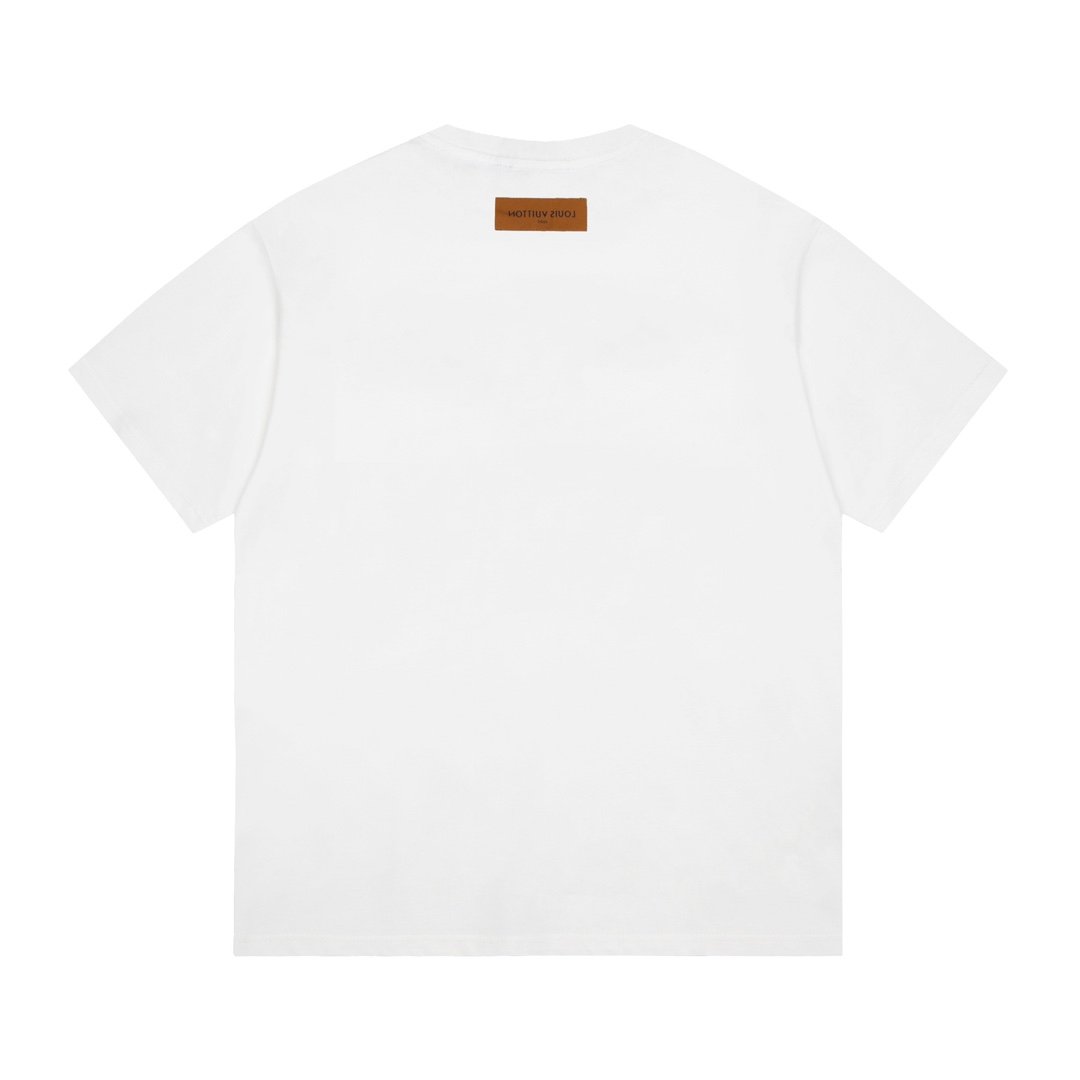 LV T-Shirt S-XL - Imagem 3