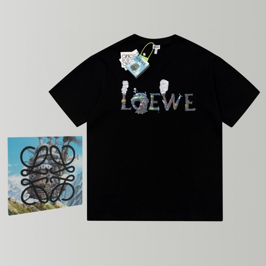 Loewe T-Shirt M-XL