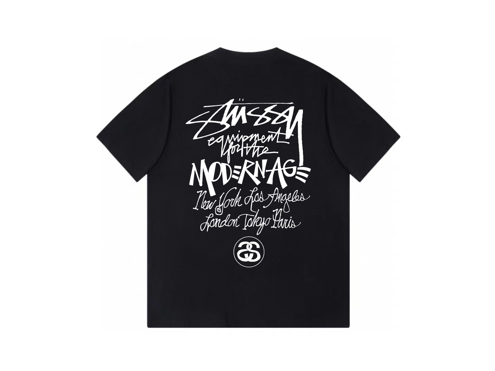 Stussy T-Shirt S-2XL - Image 6