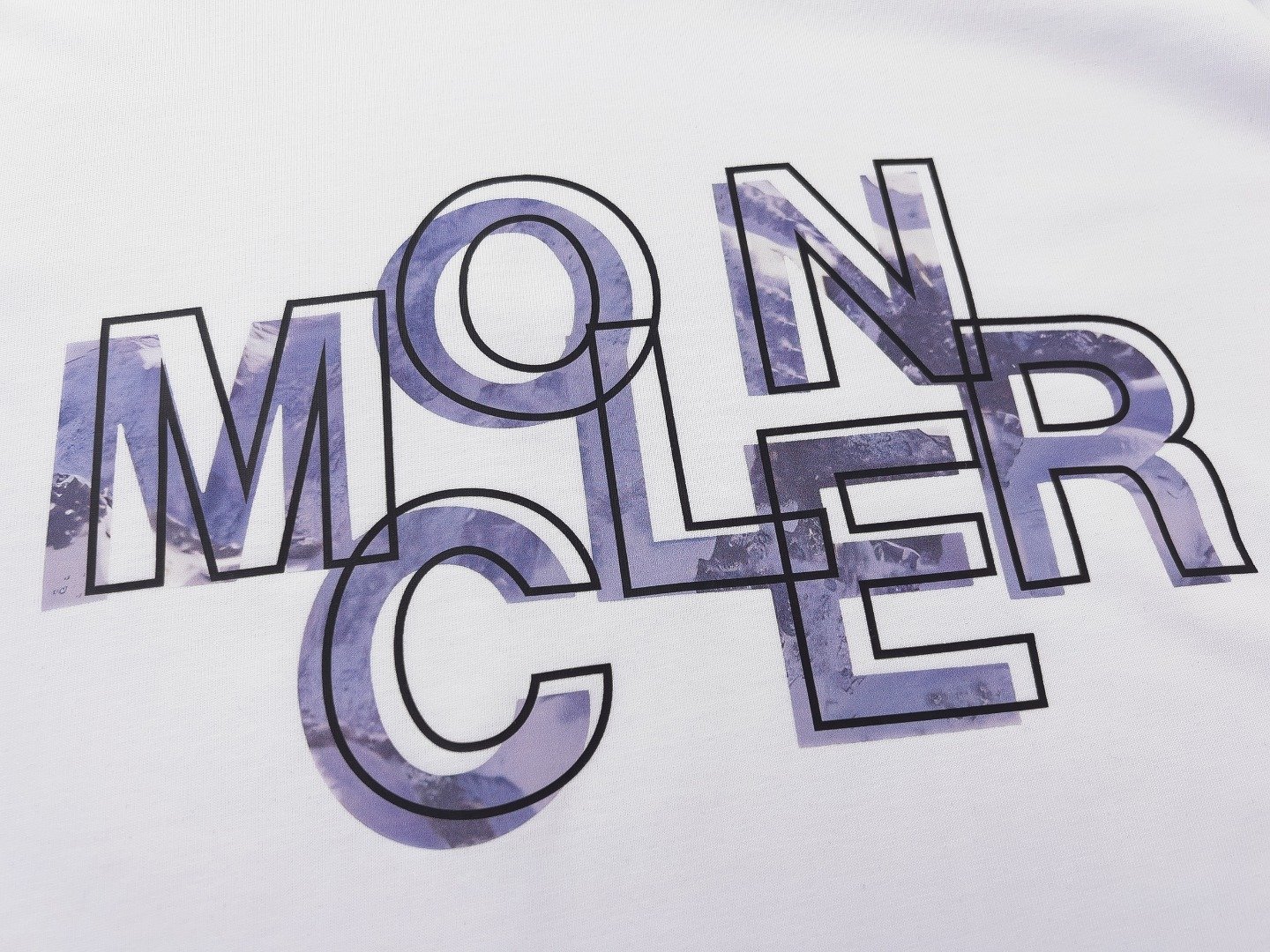 Moncler T-Shirt S-XL - Image 5