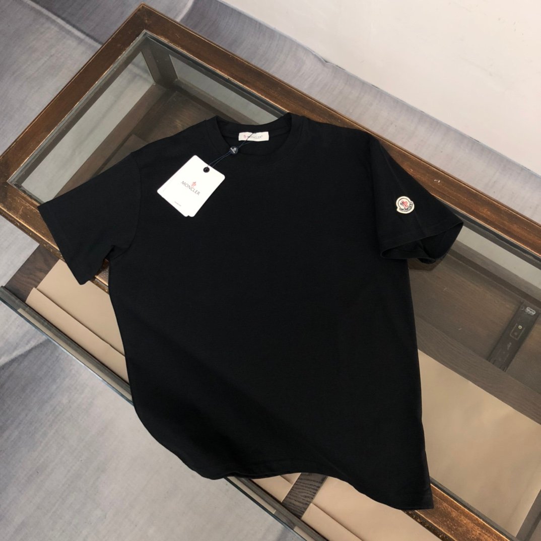 Moncler T-Shirt M-3XL