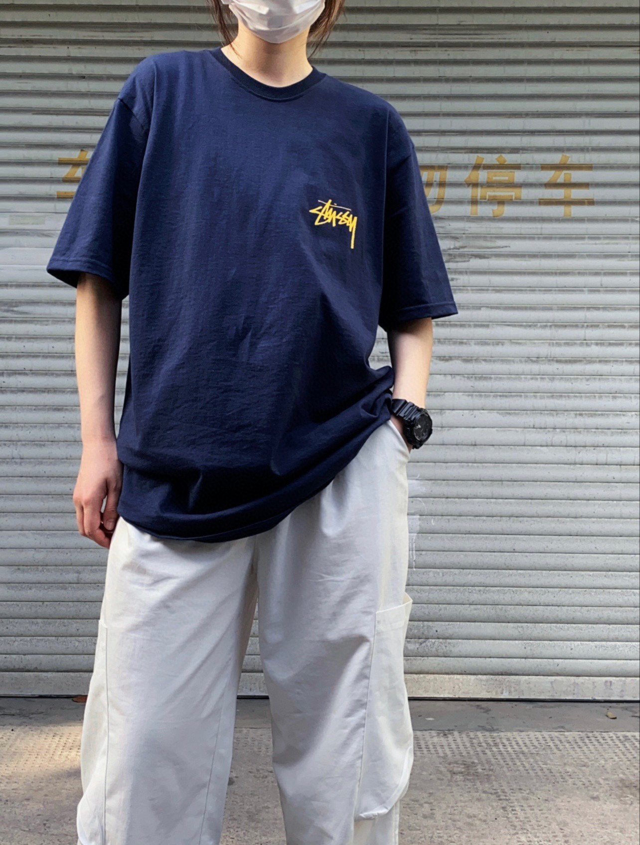 Stussy T-Shirt S-2XL - Immagine 8