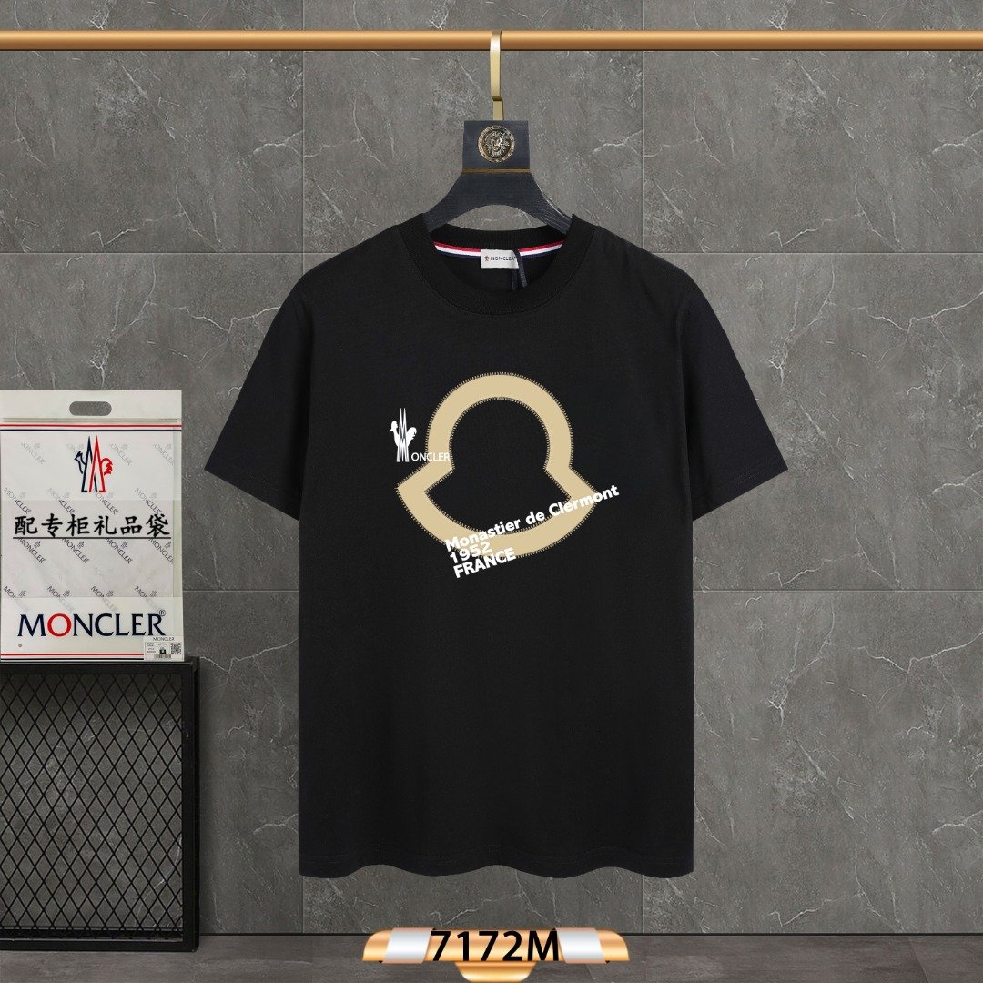 Moncler T-Shirt S-XL