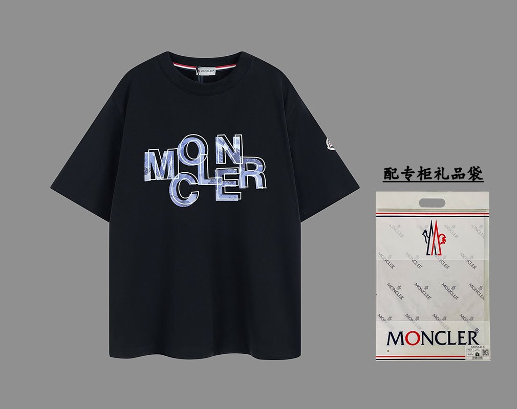 Moncler T-Shirt S-XL
