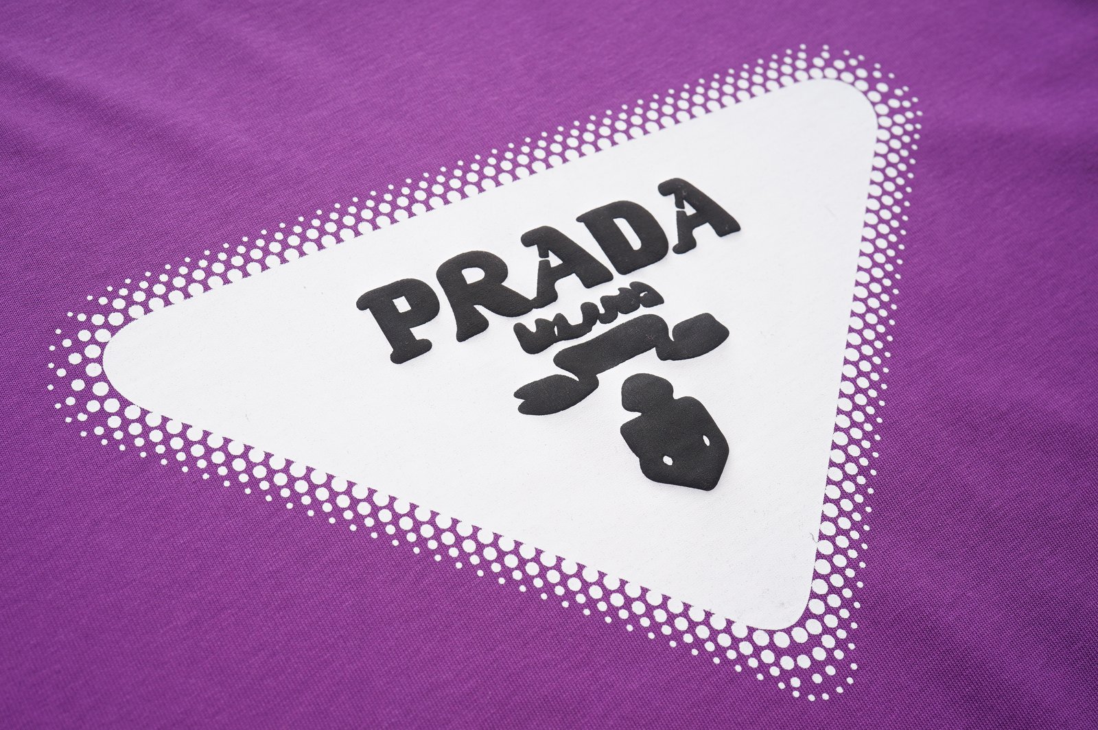 Prada T-Shirt S-3XL - Immagine 4
