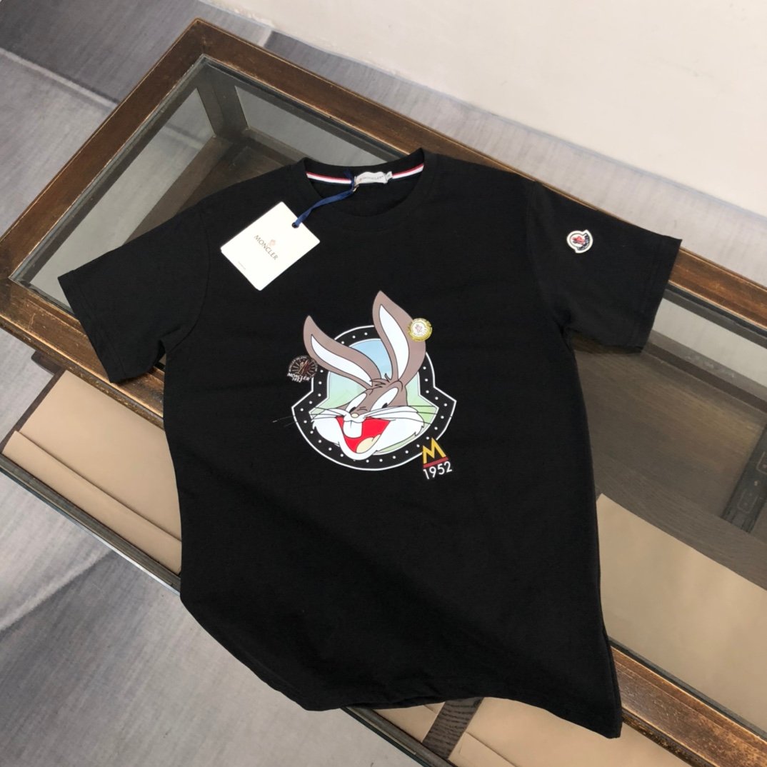 Moncler T-Shirt M-3XL