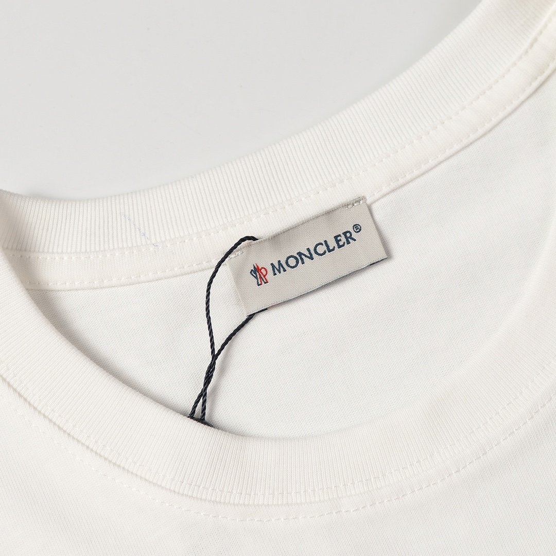 Moncler T-Shirt S-XL - Imagen 7