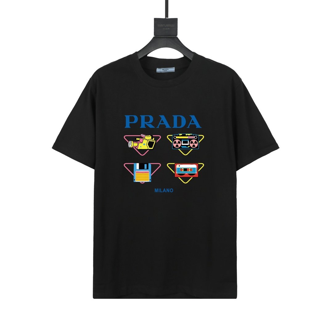 Prada T-Shirt S-XL